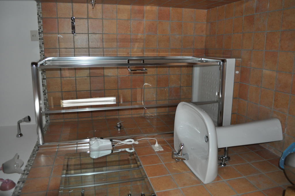 L' Aia Antica Bed & Breakfast Veroli Bagian luar foto
