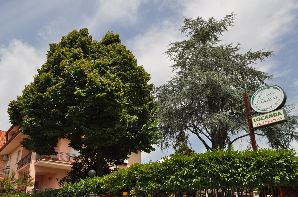 L' Aia Antica Bed & Breakfast Veroli Bagian luar foto