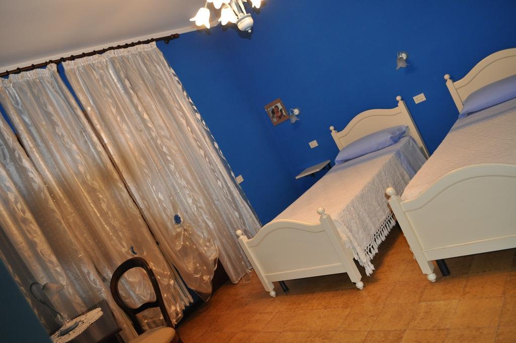 L' Aia Antica Bed & Breakfast Veroli Bagian luar foto